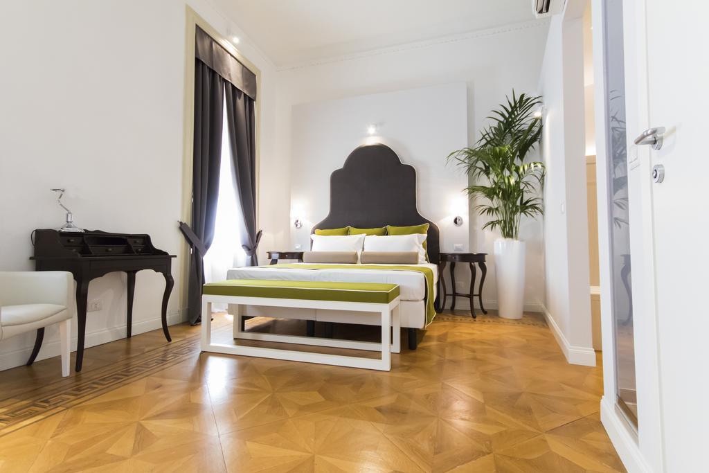 Residenza Degli Artisti Hotel Trieszt Kültér fotó